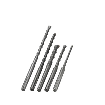 Royal Sino SDS Max Electric Cross Type Alloy Drill Bit for Masonry and Concrete