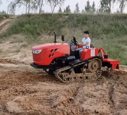 Tractor truck tractor hydraulic