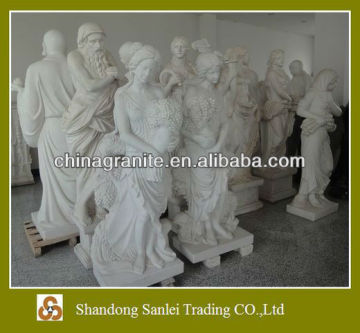 Italian marble sculpture