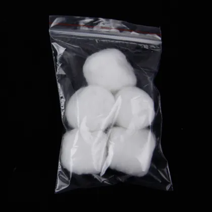 Sterile Absorbent Cotton Ball