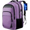 Water Resistant Business Travel Laptop Backpack