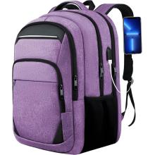 Water Resistant Business Travel Laptop Backpack