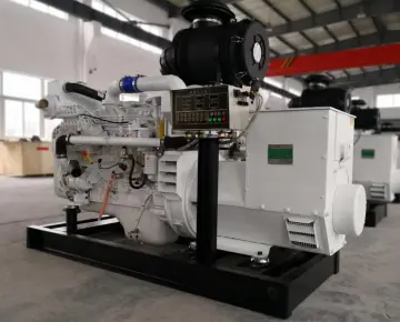Doosan Habour Marine Diesel Generator