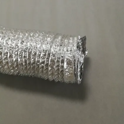 Factory Supply Air Conditioning Flexible Aluminum Foil Air Duct