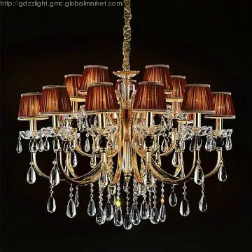 Customized project chandeliers lighting