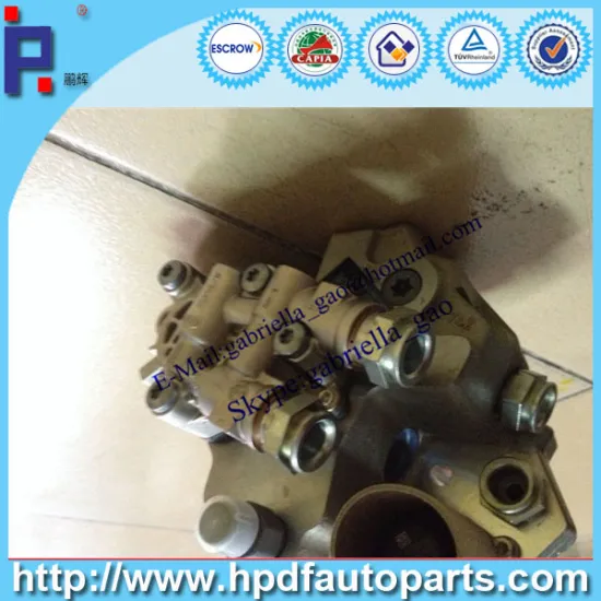 ISBE Pump fuel 4897513 4897040