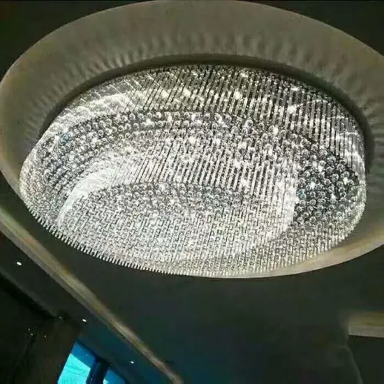 INSHINE Fixed Elegant Bright Hanging Pendant Light