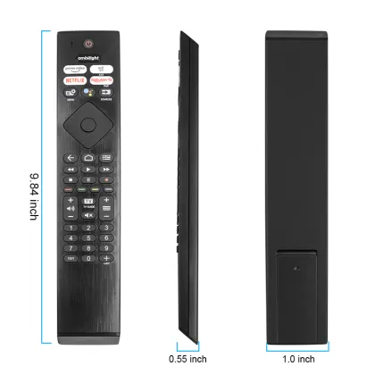Wholesale Voice Remote Control for Philips Ambilight TVs