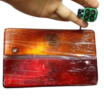 JCB Backhoe Rear Stop Light Assembly 70023600 for Equipment