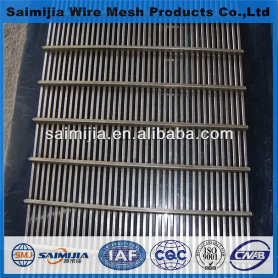 high quality Anping factory manufacture Ore Screen Mesh