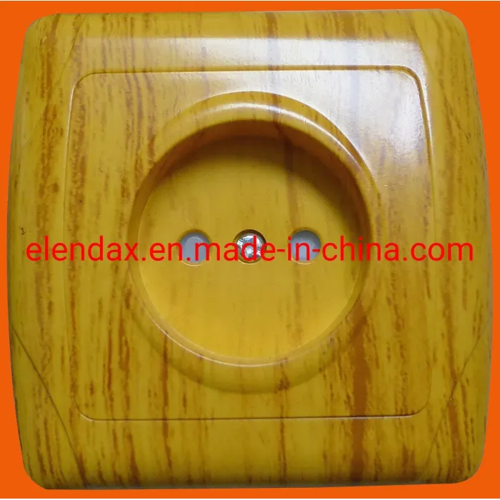 Soket Listrik Dinding Eropa (F3009)