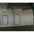 Drei Phasen hochwertiger Containergenerator Set