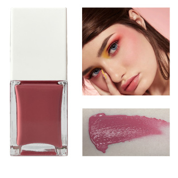 Invisible Illumination Watercolor Liquid Blush Coral Bloom