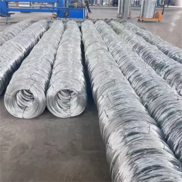 14/16/18 Gauge Hot Dipped Galvanized Gi Binding Wire