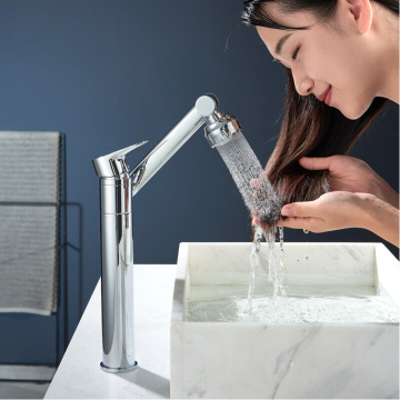 Gaya Baru Keluli Keluli Stainless Sprayer Basin Faucet