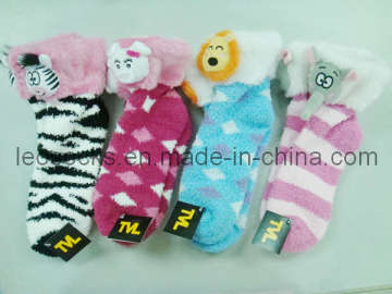 3D Children Socks (DL-HS-11)