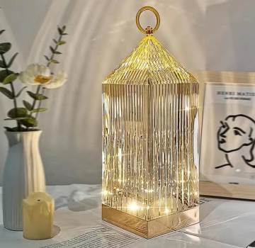 OEM ODM Custom 3D Night Light Lamp with Acrylic Table Lamps for Home Decor