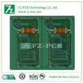Semi-flexibele PCB Board dubbellaagse printplaat FPC PCB