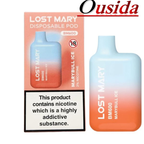 Lost mary BM600 Vape Alternative Pods