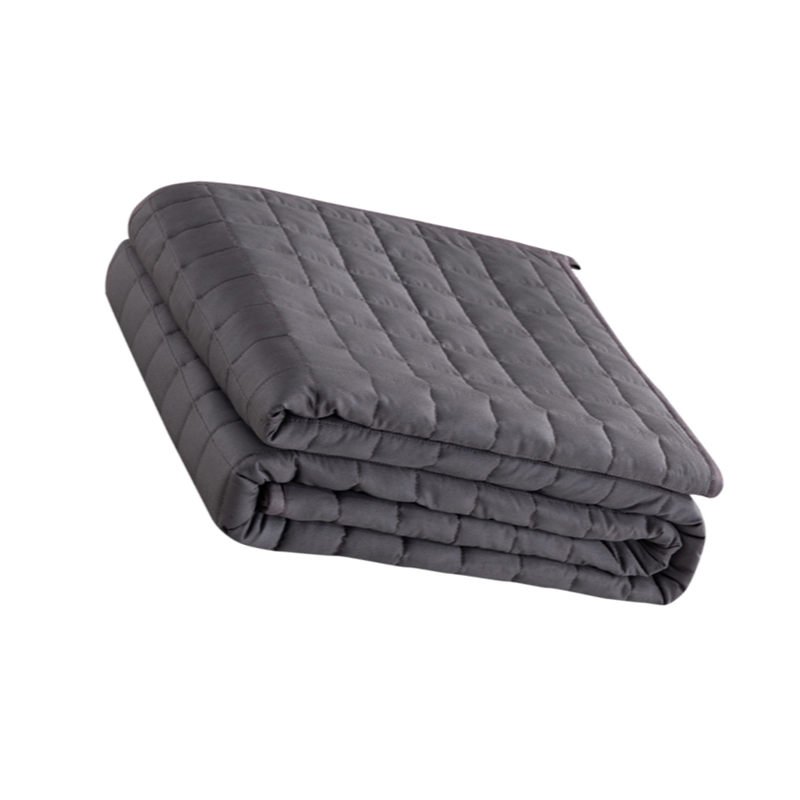 New Patented 5cm pockets Stress Release Weighted Blanket