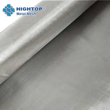 50-200 Micron S31803 and 2205 Duplex Stainless Steel Filter Wire Mesh: Specifications and Applications