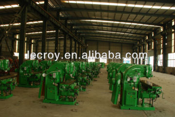 Horizontal milling machine X62W excellent quality