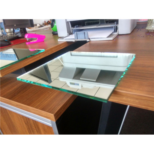 Double Coated Aluminum Glass Sheet Sliver Mirror