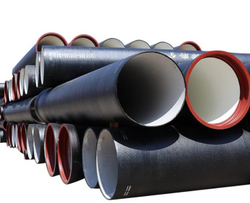 CFIC DI Pipe ISO2531 Όμηνο σίδερο K9