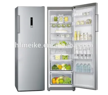 MSL340WE No Frost Freezer Upright Freezer Frost Free Tall Freezer