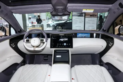 Changan Avatr 11: China's Latest High-Performance Luxury Electric SUV