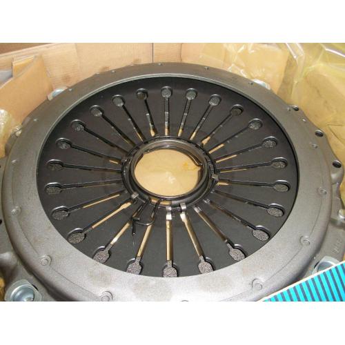 Kamaz truck clutch cover