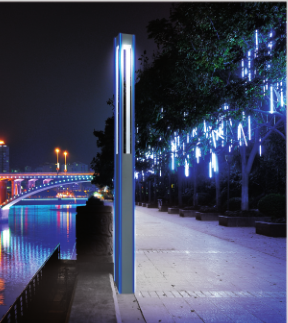 LED Landscape lamp