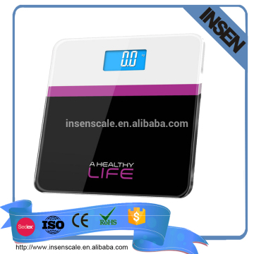 Digital Body Scale, 180kg household weight scale