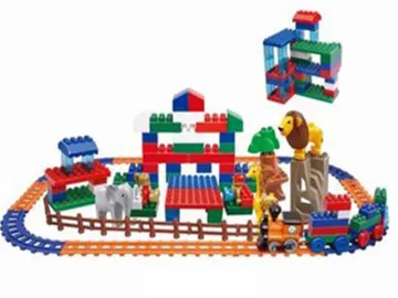 Animal Paradise & B/O Train