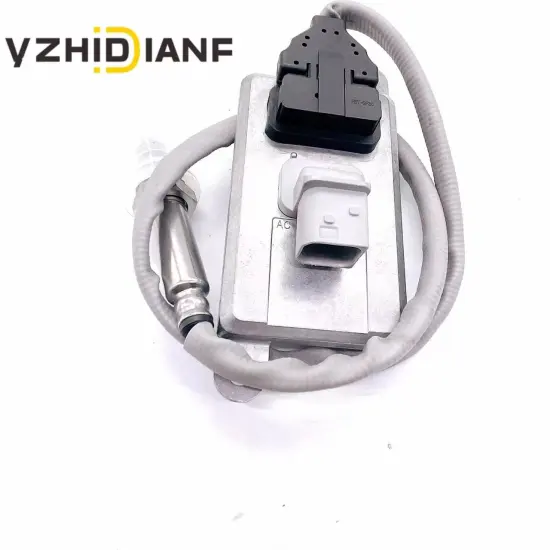Wholesale 24V Nitrogen NOx Oxygen Sensor 5WK96653B for Mercedes-Benz Truck Actros