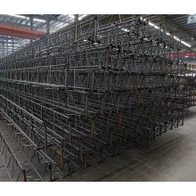 Betonnen ijzer composiet stalen staaf truss ligder plak dek