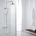 Bathroom Thermostatic Rainfall Shower System