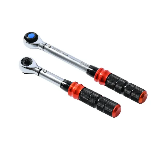 Miniature Ratchet Head Torque Wrench with 1/4" Drive and 1-5Nm Range: Factory Direct Spot Purchase