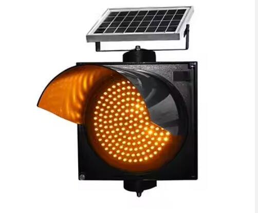 Safety Solar Traffic warning light/safety traffic light