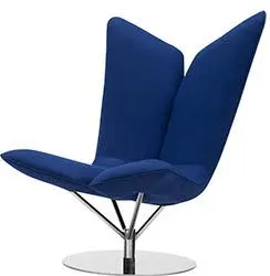 Busk and Hertzog Halle Angel chair