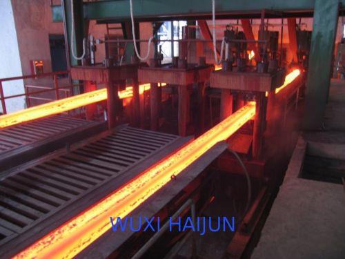 Semi-portal 2 Strands Steel Casting Machine , Ladle Turret Steel Ccm