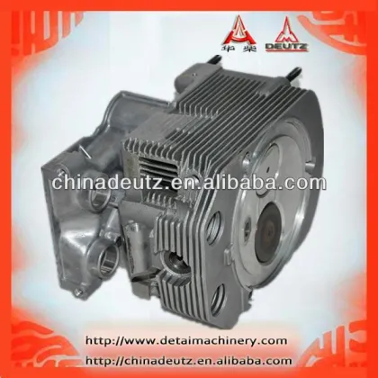 Cylinder Head Assembly Deutz Diesel Engine Spare Parts