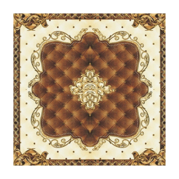 Decorative Tile 1200x1200 mm for Bathroom Flooring
