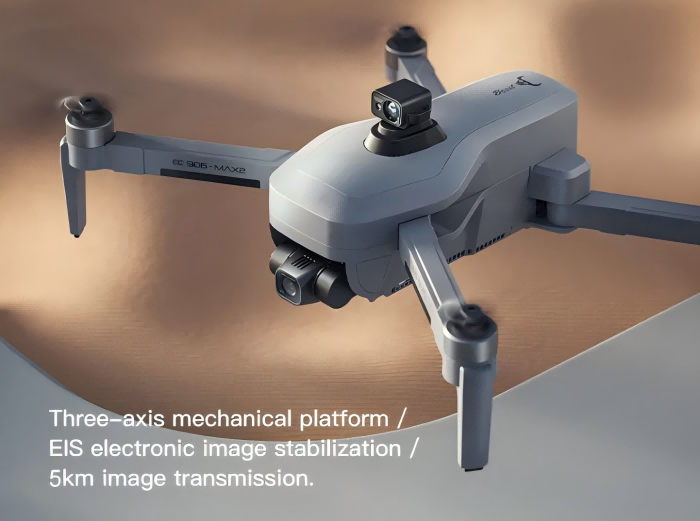 Drone 360 ​​Evitación de obstáculos Dron sin escobillas