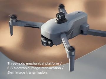 Drone 360 Obstacle Avoidance Brushless Drone