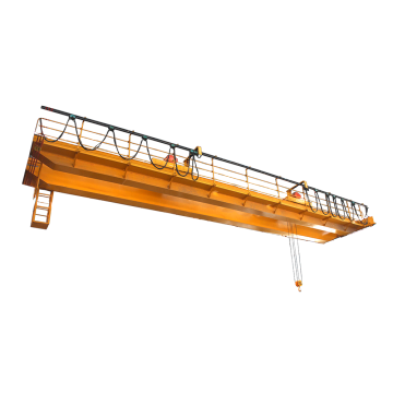 20 ton traveling double girder overhead crane design