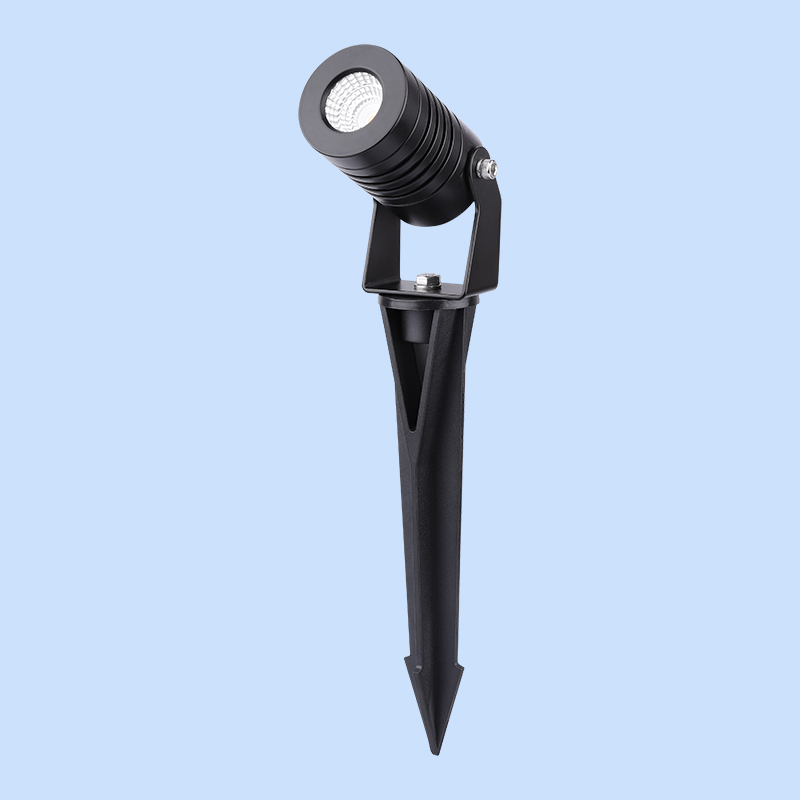 IP65 5w 48mm Garden Spotlight Led Led