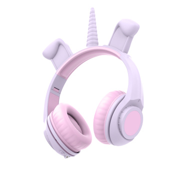 Newest Rechargeable Headphone Colorfull Kids
