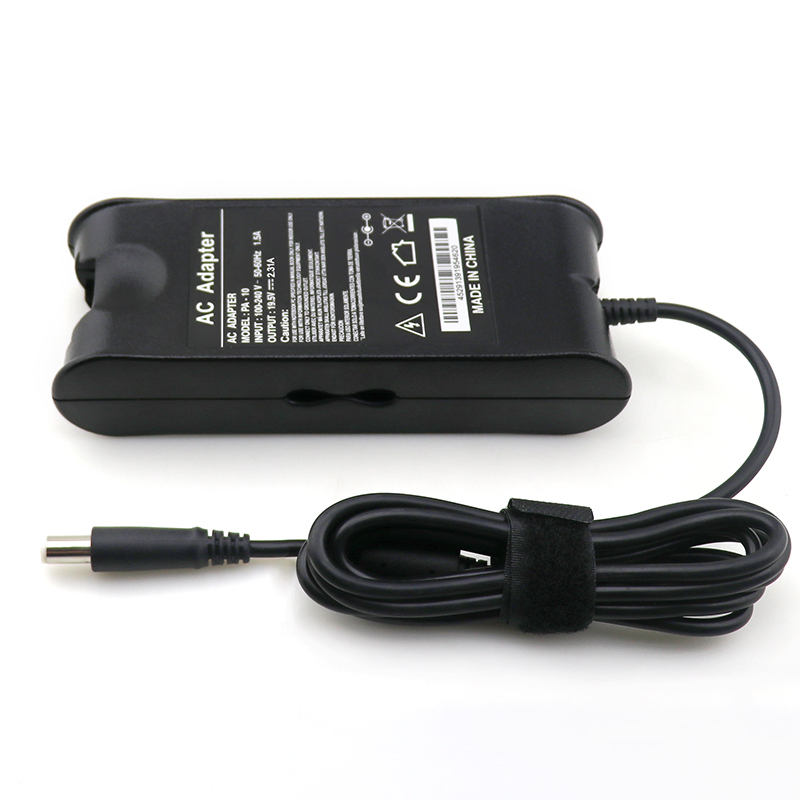 19.5V 2.31A Laptop Adapter for Dell XPS 12/12