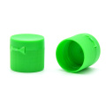 24 mm 20 mm HDPE Desinfektionsmittelgelflaschen Flip Top Cap 100ml